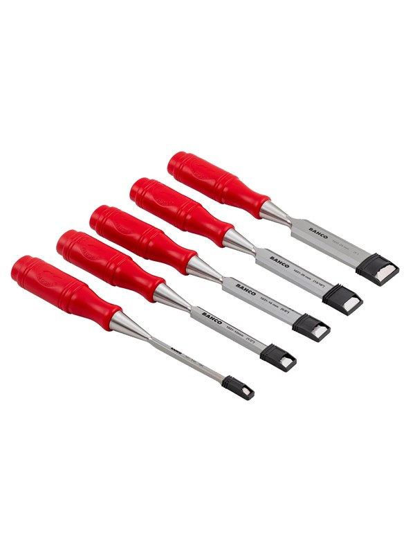 BAHCO Chisel Set