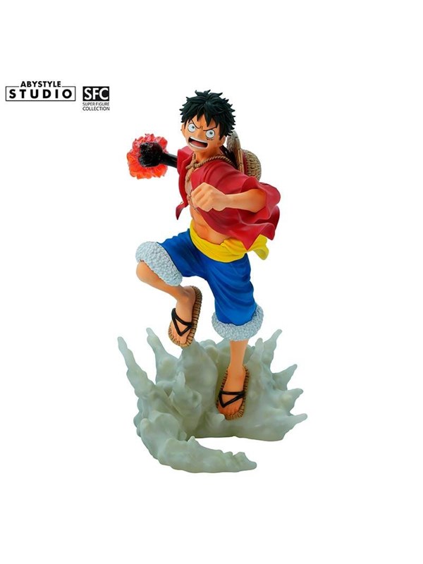 ABYstyle - ONE PIECE Figurine Luffy - Figur