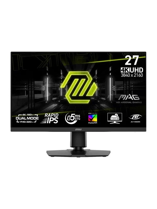 27" MSI MAG 272URDF E16 - 3840x2160 (4K) - 160Hz - IPS