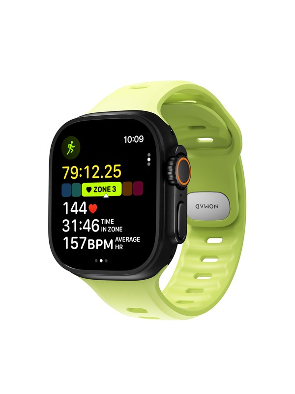 Nomad Tempo Band 49 mm Lime