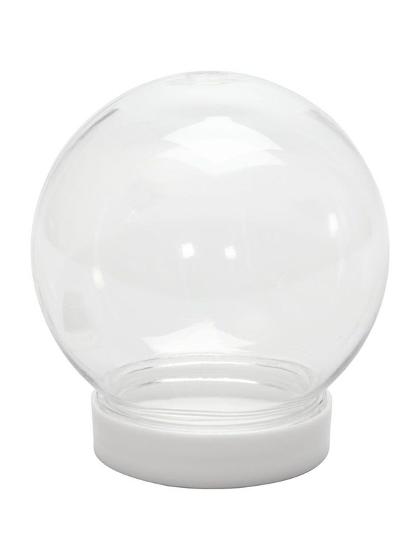 Creativ Company Snow globes. 18pcs.
