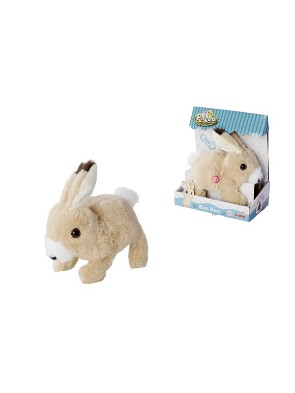 Simba Toys plush PetZoo BunBun