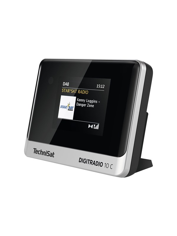 TechniSat DigitRadio 10 C - DAB/DAB+/FM