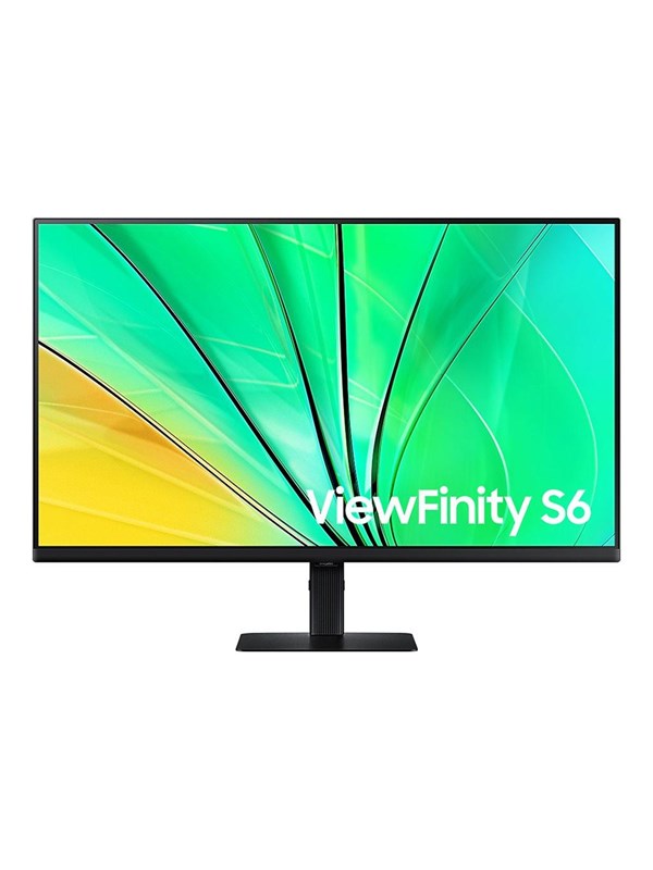 32" Samsung ViewFinity S6 S32D600EAU - 2560x1440 (QHD) - 100Hz - IPS