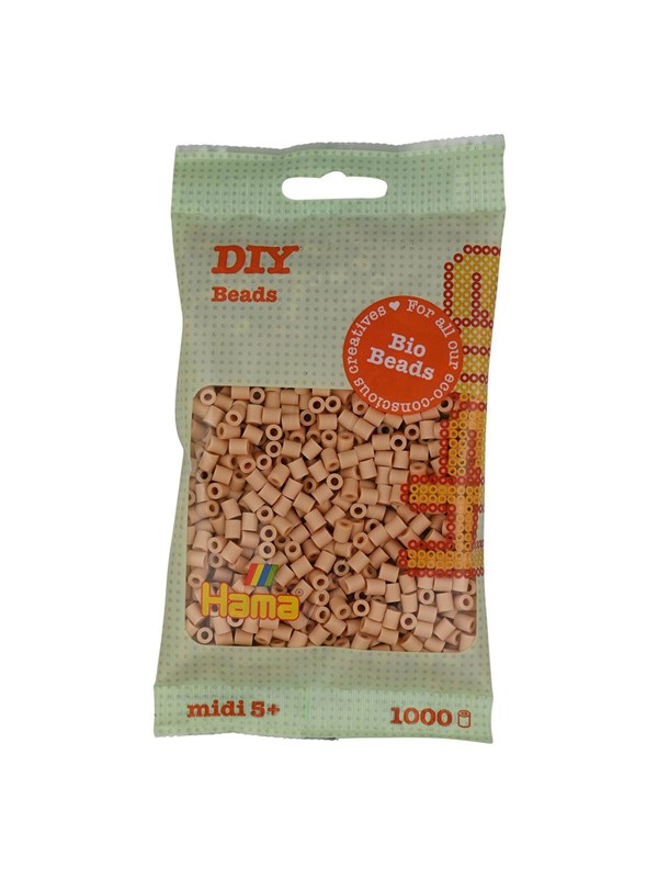 Hama Bio Beads - Beige 1000 pcs