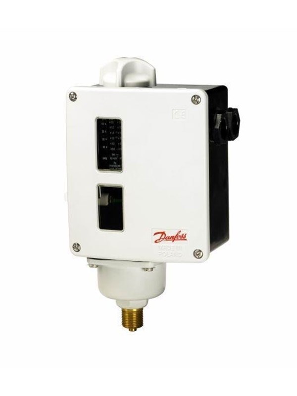 Danfoss Rt121 pressure control