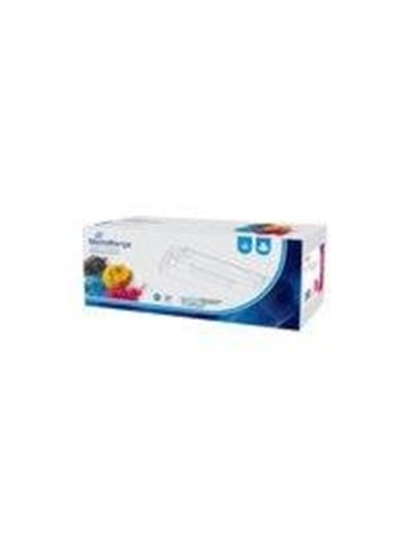 MediaRange - magenta - compatible - toner cartridge (alternative for: HP CF403X)
