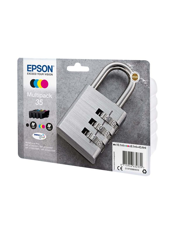 Epson 35 Multipack