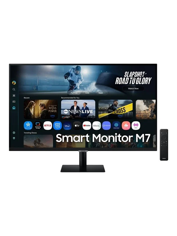 32" Samsung M70F Series - 3840x2160 (4K) - 60Hz - VA - 65W USB-C