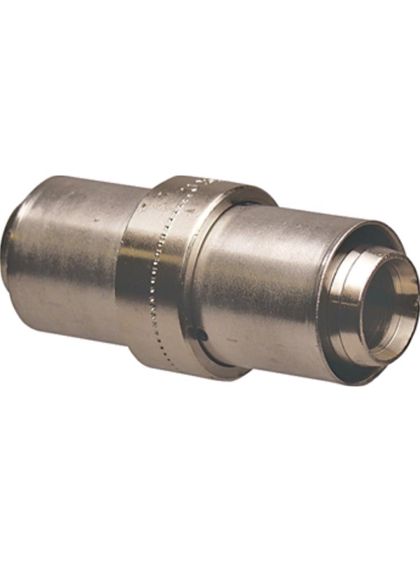 Uponor press reducer 50-40