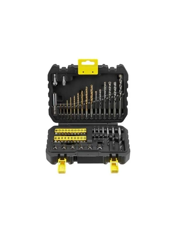 Stanley Set of 50 Bits/Drills