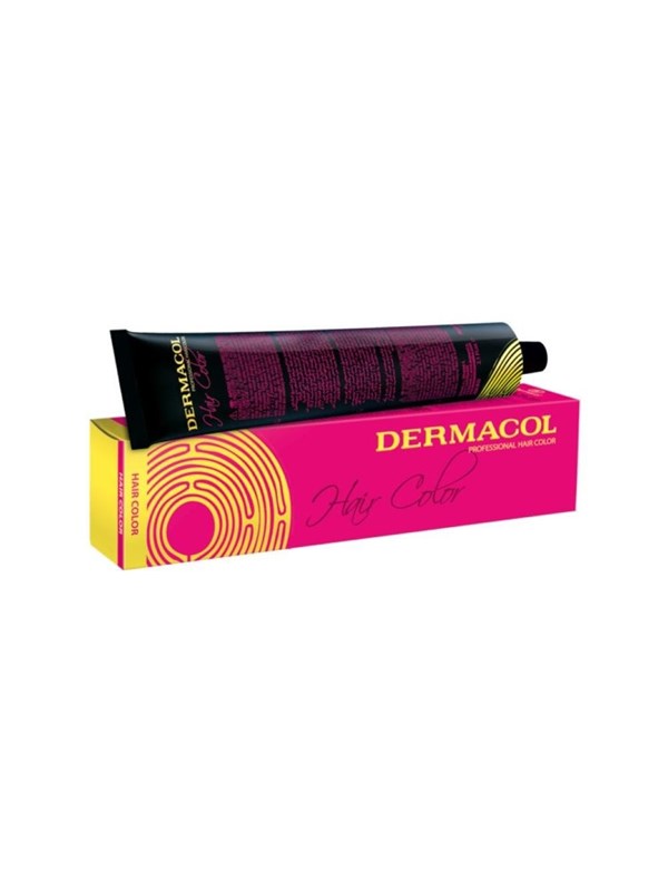 Dermacol Hair Color 60 ml. - 7/68 Wild Orchis Medium Blonde.