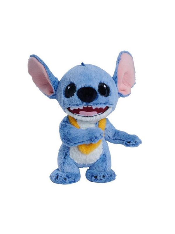Disney Stitch - Live Action Stitch w/Lei /Plush