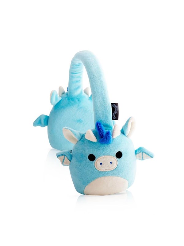 Squishmallows Tatian - Barnehodetelefoner - Bluetooth