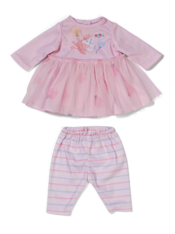 Baby Born Dress Rose 36cm