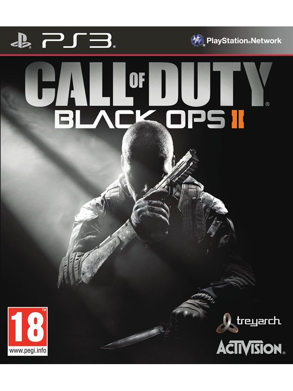 Call of Duty: Black Ops II - Sony PlayStation 3 - Action