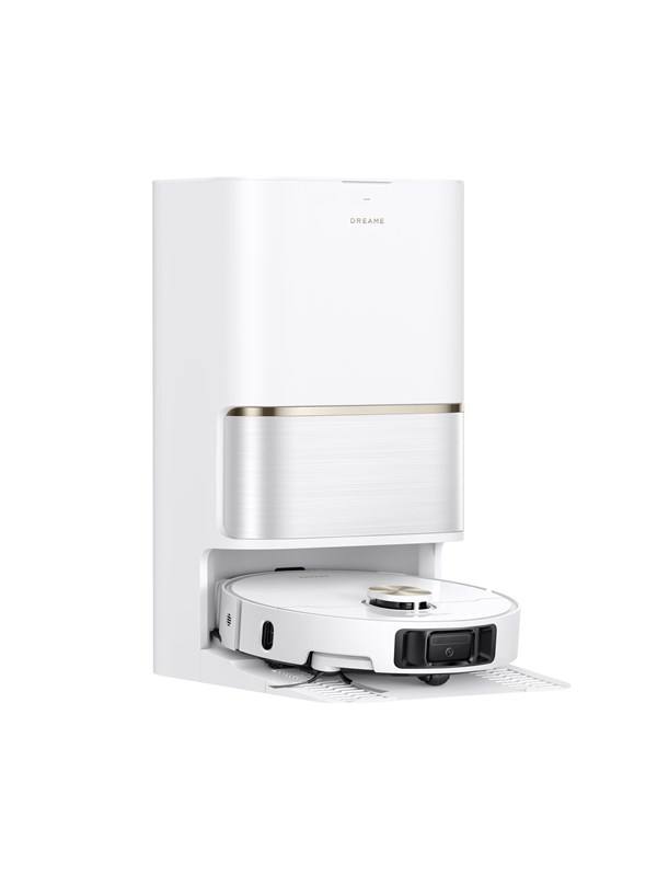 Dreame Robotstøvsuger L50 Ultra AE White