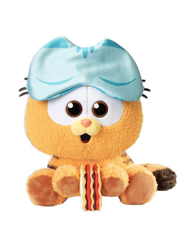 Goliath - Baby Garfield Feature Plush - 25 cm