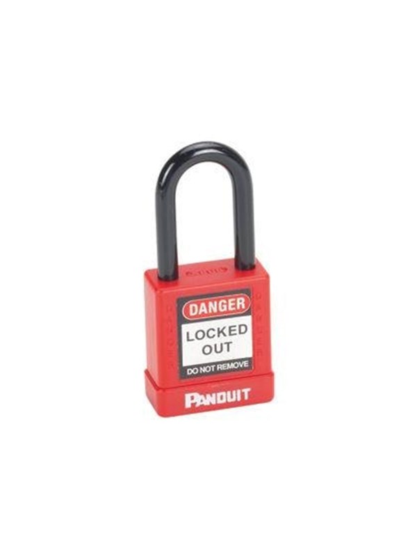 PANDUIT Non-konduktiv lås Shackle 38 mm
