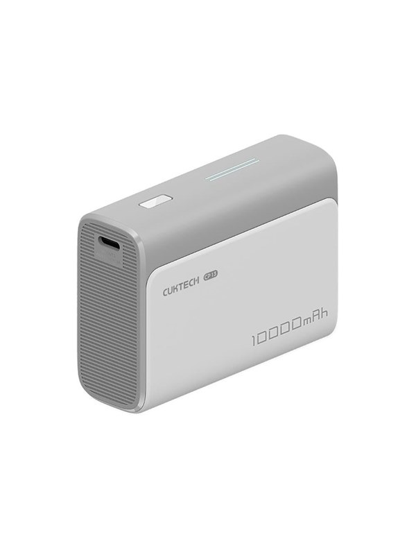 CUKTECH 30W 1C1A - CP13 Nødlader - Grey - 10000 mAh