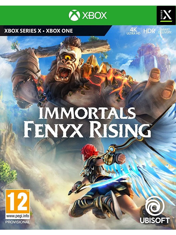Immortals: Fenyx Rising - Microsoft Xbox One - Action/Adventure