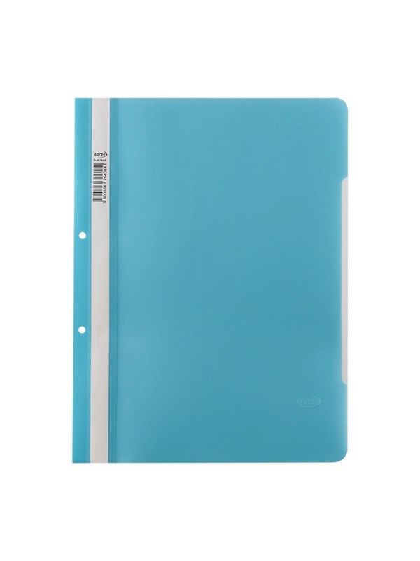 SPREE Offer folder A4 TURKISH
