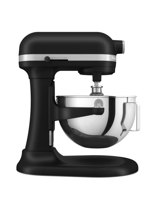KitchenAid Kjøkkenmaskin 5KSM55SXXEBM mixer