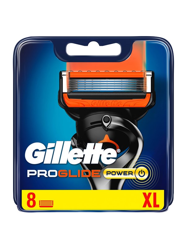 Venus Proglide Power 8 pcs
