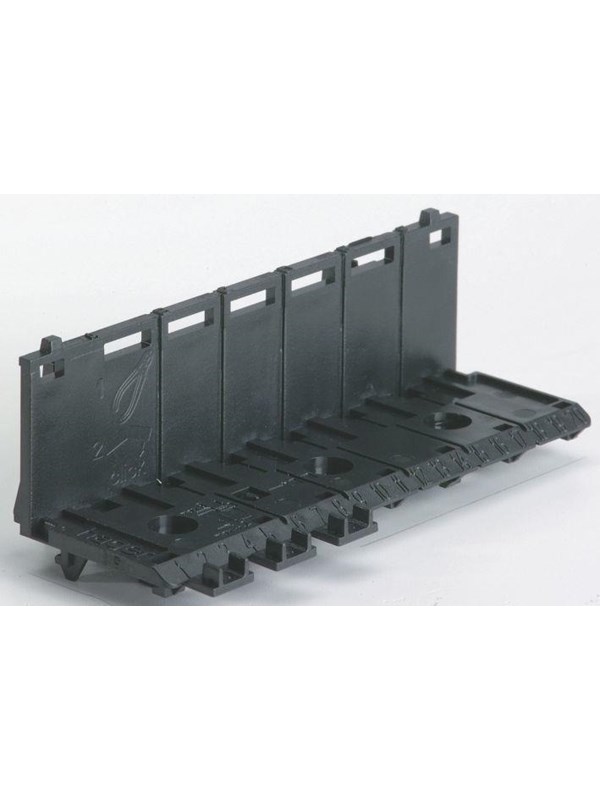Hager Universal adapter for din-rail