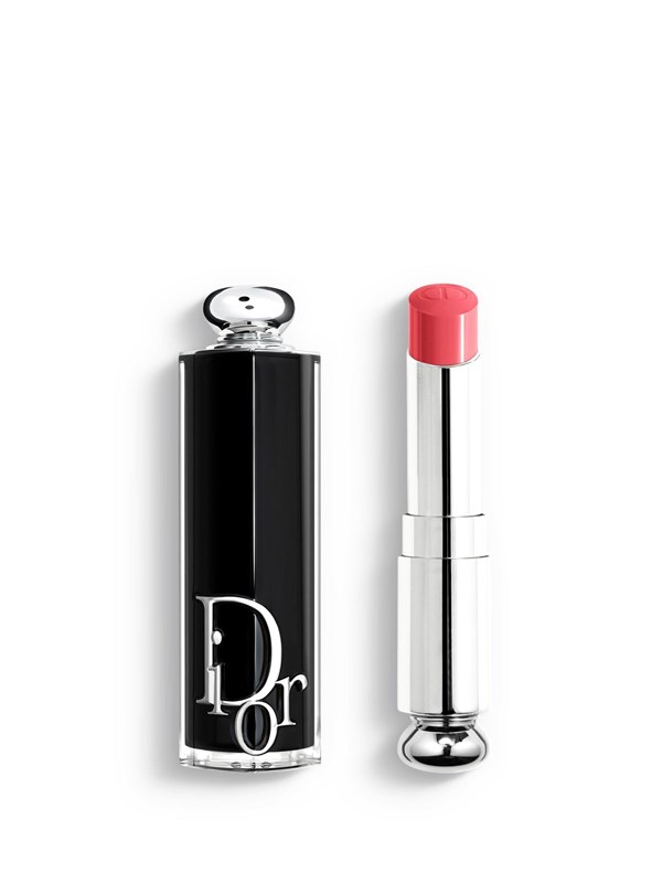 Christian Dior Addict, Shine, Cream Lipstick, 567, Rose Bobby, Refillable, 3.2 g