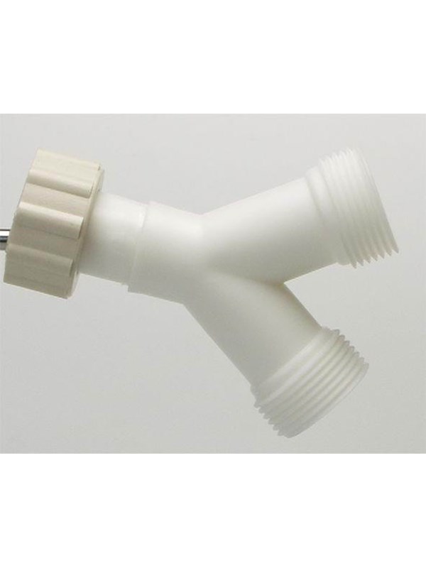Neoperl y-piece 34 plast