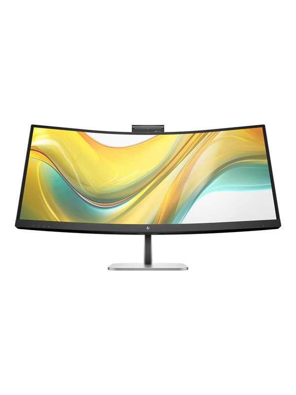34" HP 534pm Series 5 Pro - 3440x1440 (UWQHD) - 100Hz - VA - 100W USB-C - KVM switch