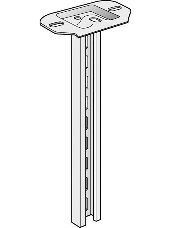 Wibe Vertical piece 2f-1500 hdg
