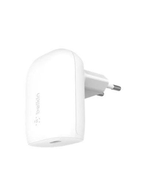 Belkin BOOST CHARGE power adapter - PPS technology - 24 pin USB-C - 30 Watt