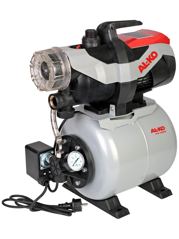 AL-KO HW 3600
