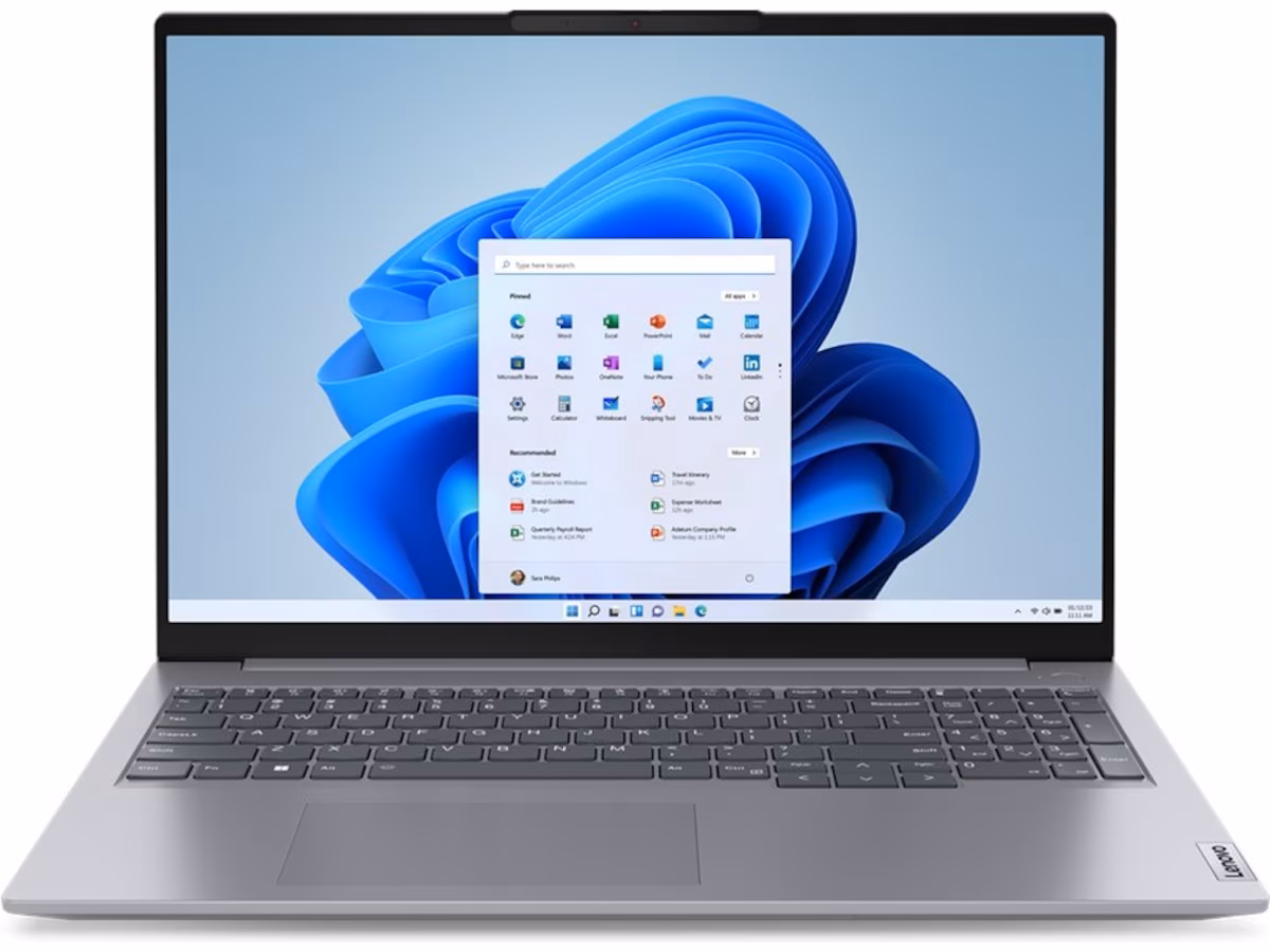 Lenovo ThinkBook 16 G8 16" WUXGA