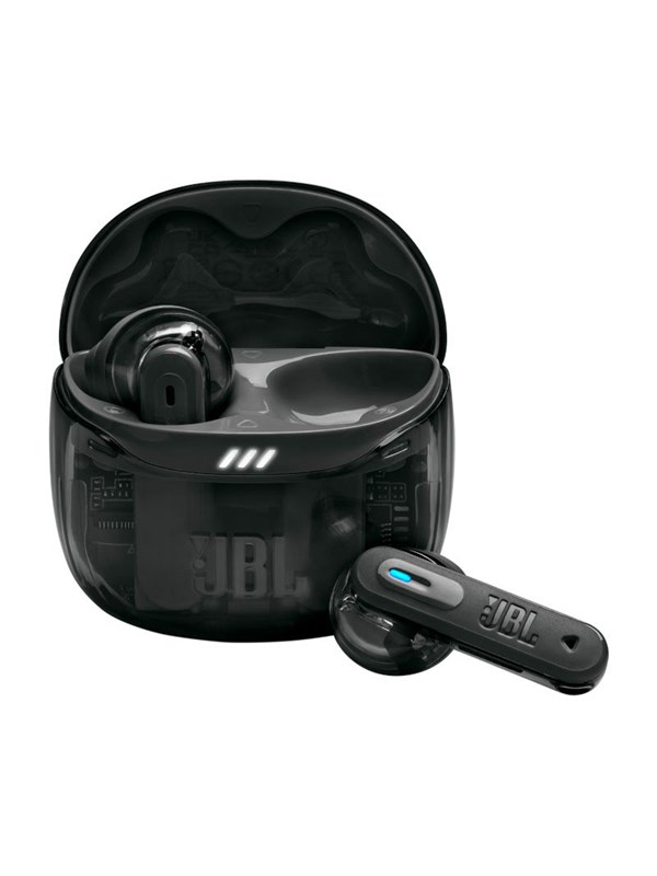 JBL TUNE Flex 2 - Ghost Black