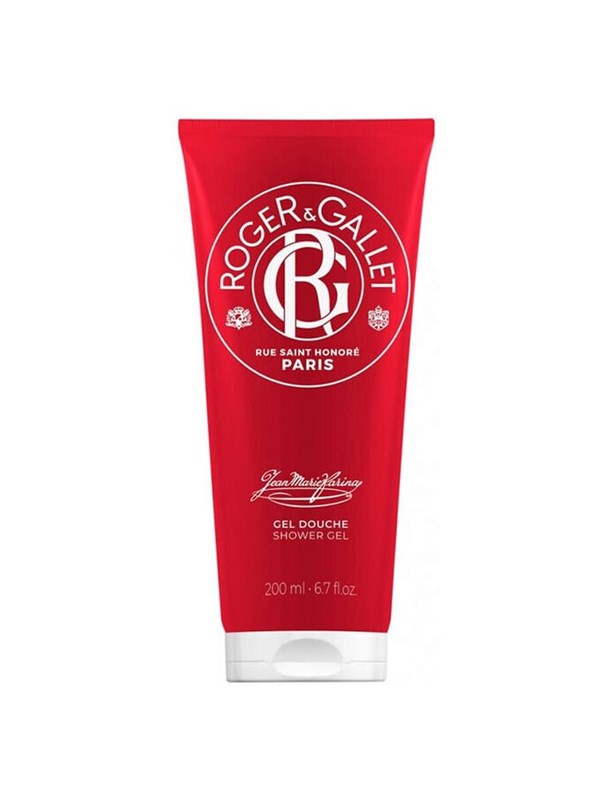 Roger & Gallet Jean Marie Farina Shower Gel 200 ml.