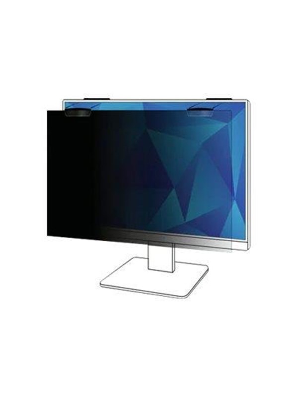 3M 7100259614 / Privacy Filter for 27in Full Screen Monitor with COMPLY Magnetic Attach 16:9 PF270W9EM