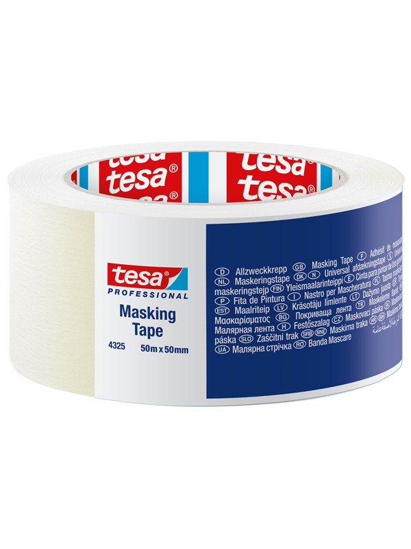 tesa Masking Tape 50m x 50mm