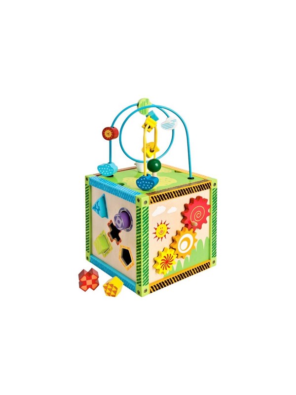 Eichhorn  Color Little Game Center