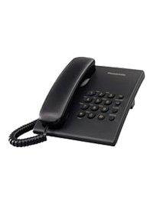 Panasonic KX-TS500PDB - corded phone