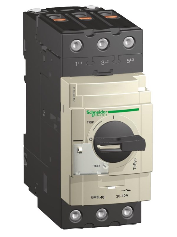 Schneider Electric 16-9-3ic breaker 40a