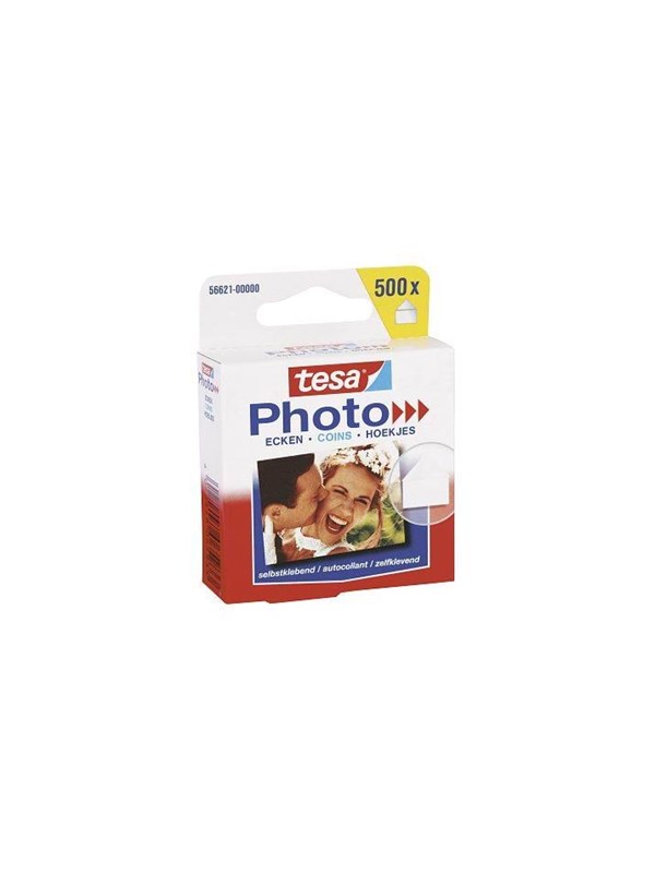 tesa Photo Corners 500pc(s)