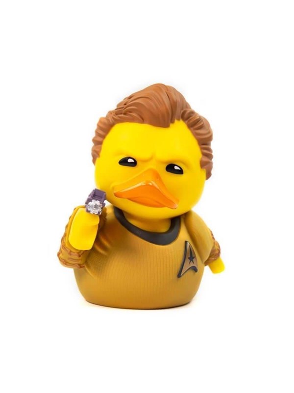 TUBBZ - Star Trek: James T. Kirk - Figur