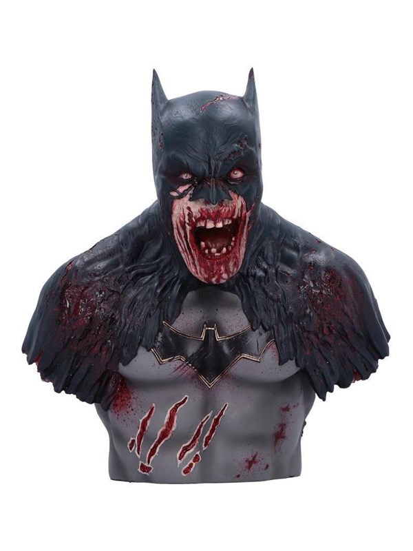 Nemesis Now - Batman DCeased Bust 29 cm - Figur