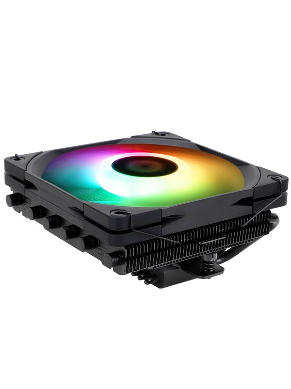 Thermalright AXP120-X67 - Black ARGB - CPU Luftkjøler - Max 26 dBA