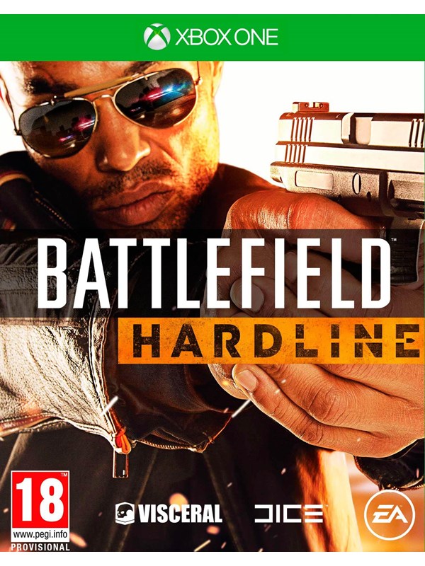 Battlefield: Hardline - Microsoft Xbox One - FPS