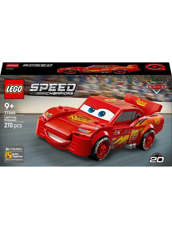 LEGO Speed Champions 77255 Lynet McQueen
