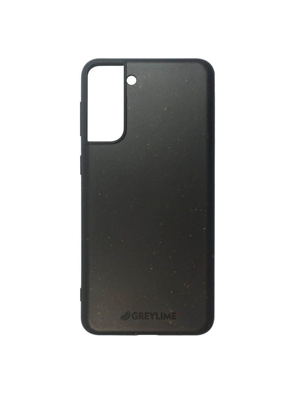 GreyLime Samsung Galaxy S21+ Biodegradable Cover - Black